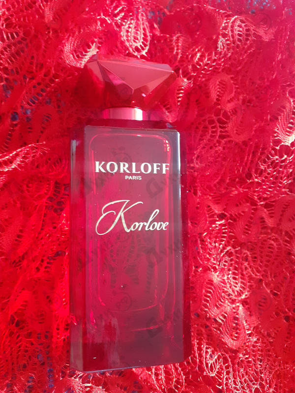 Отзыв Korloff Korlove Купить Korlove от Korloff