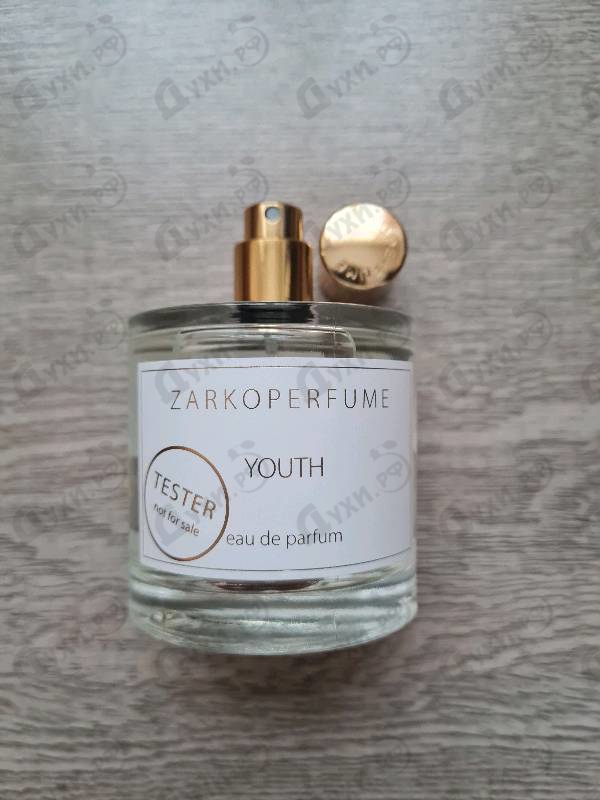 Духи Youth от Zarkoperfume
