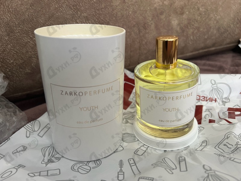 Духи Youth от Zarkoperfume