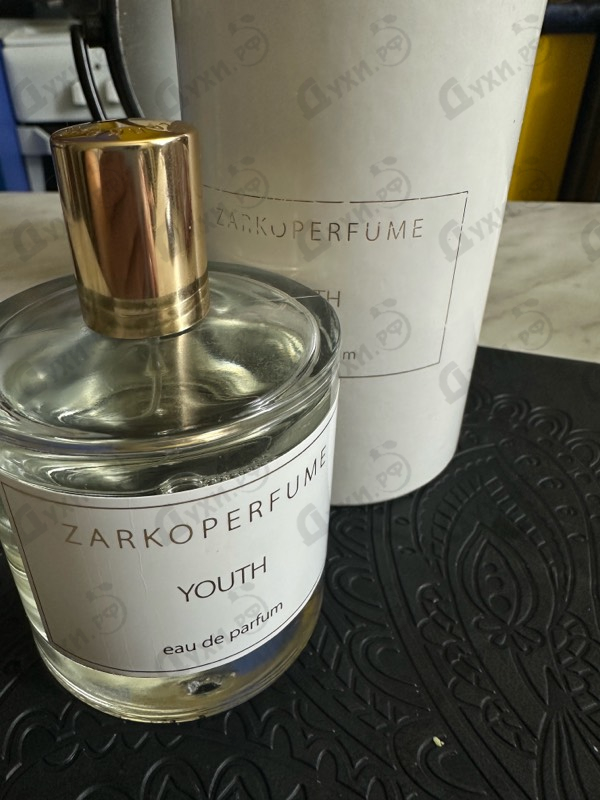 Купить Youth от Zarkoperfume