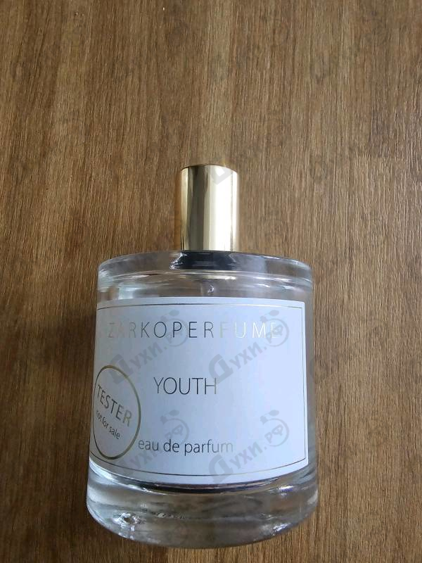 Парфюмерия Youth от Zarkoperfume