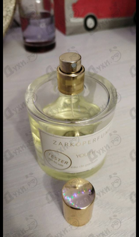 Купить Youth от Zarkoperfume