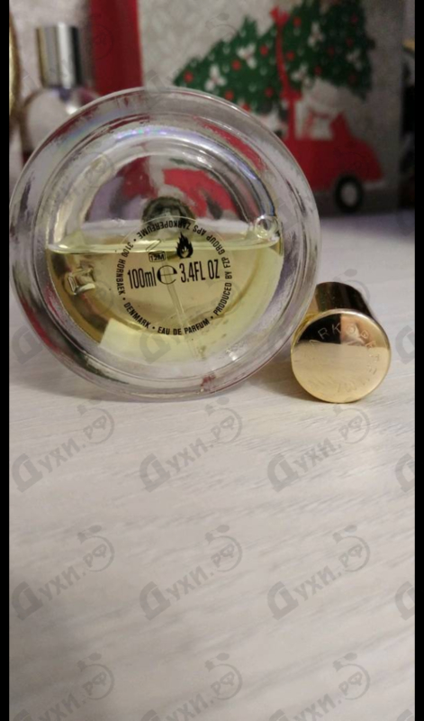 Духи Youth от Zarkoperfume