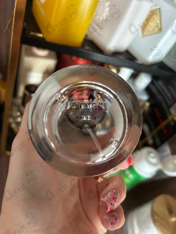 Отзыв Zarkoperfume Youth