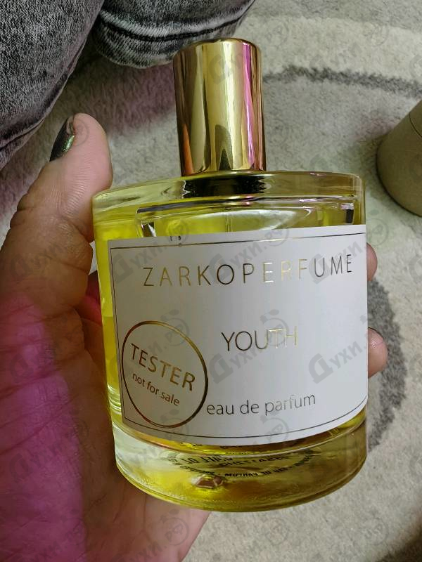 Отзыв Zarkoperfume Youth