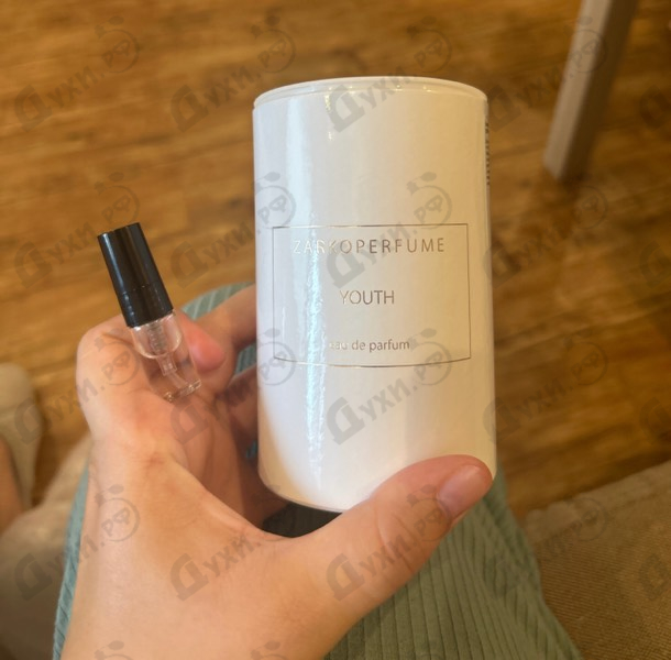 Купить Youth от Zarkoperfume
