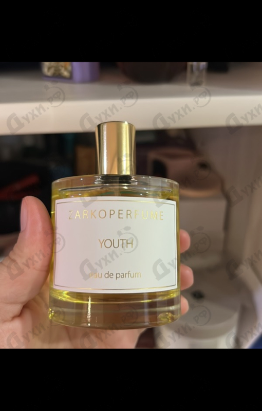 Духи Youth от Zarkoperfume