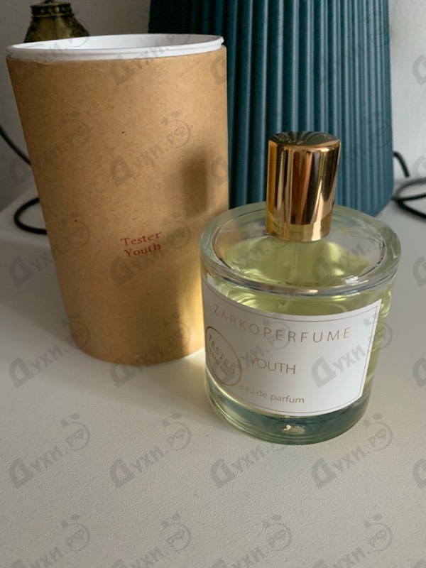 Духи Youth от Zarkoperfume
