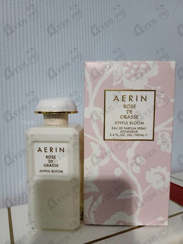 Купить Aerin Rose De Grasse Joyful Bloom от Estee Lauder