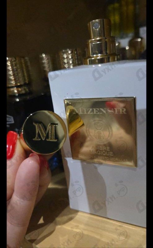 Купить Ambre Magique от Mizensir