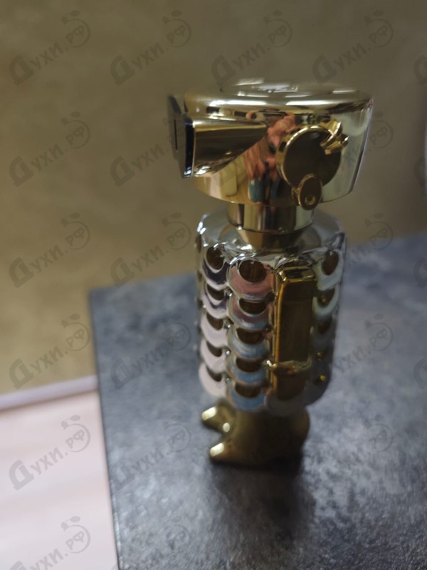 Отзыв Paco Rabanne Fame