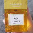 Парфюм Carner Barcelona Sal Y Limon