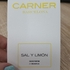 Купить Carner Barcelona Sal Y Limon