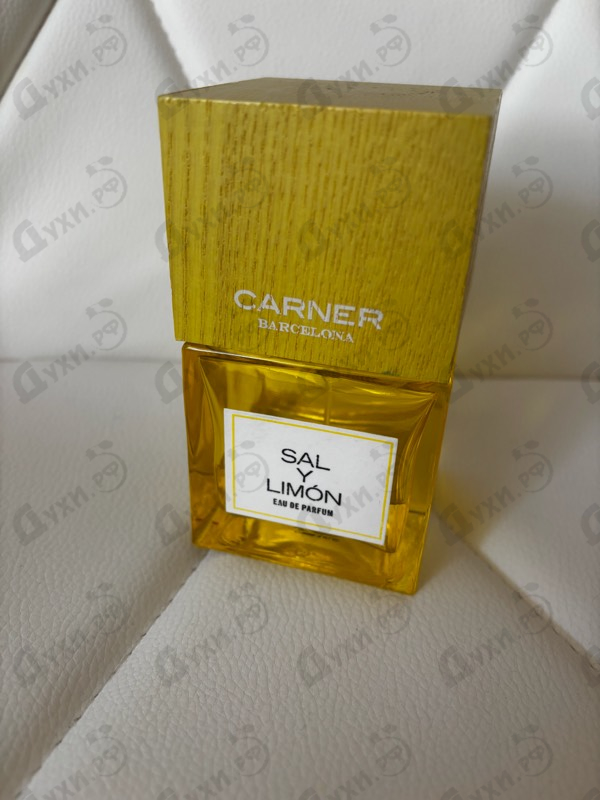 Купить Carner Barcelona Sal Y Limon