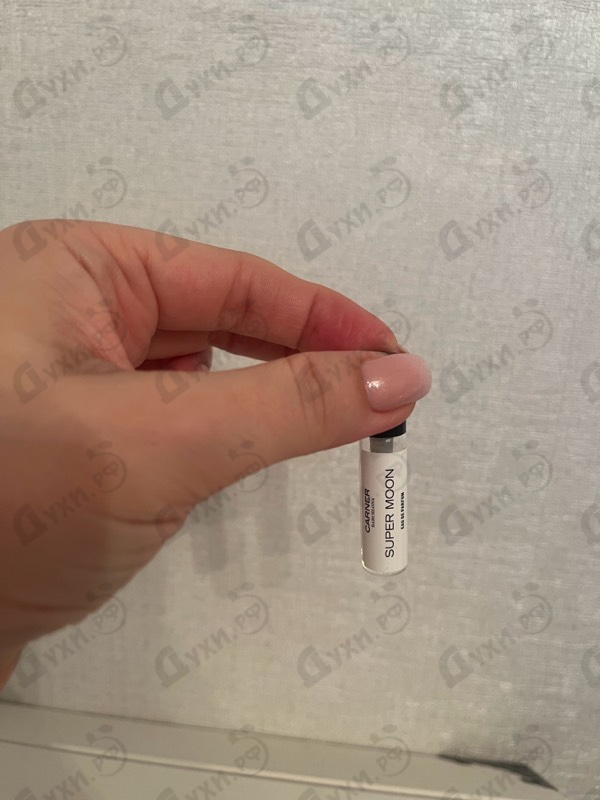 Парфюмерия Super Moon от Carner Barcelona