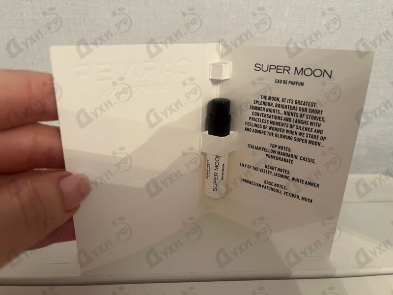 Отзывы Carner Barcelona Super Moon