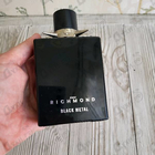Отзыв John Richmond Black Metal