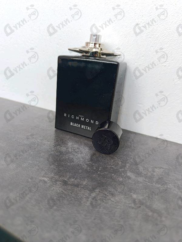 Купить Black Metal от John Richmond