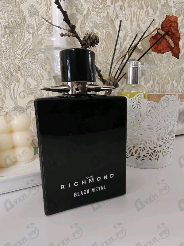 Купить John Richmond Black Metal