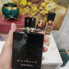 Отзыв John Richmond Black Metal