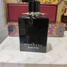 Духи Black Metal от John Richmond