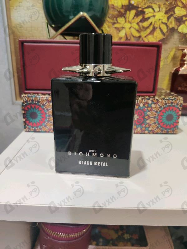 Купить Black Metal от John Richmond