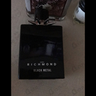 Отзывы John Richmond Black Metal