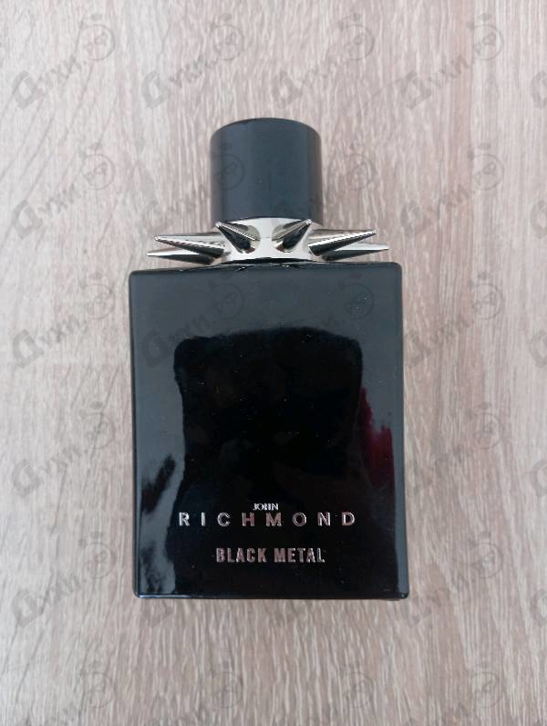 Купить Black Metal от John Richmond