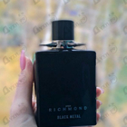 Парфюм John Richmond Black Metal
