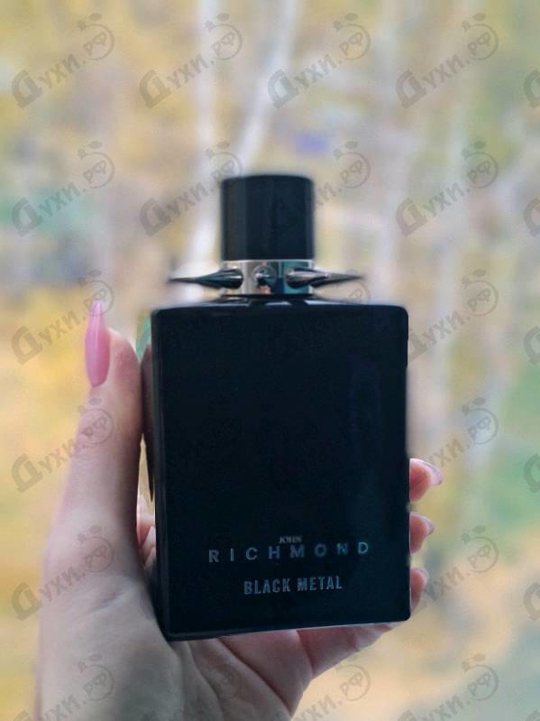 Отзыв John Richmond Black Metal Купить Black Metal от John Richmond