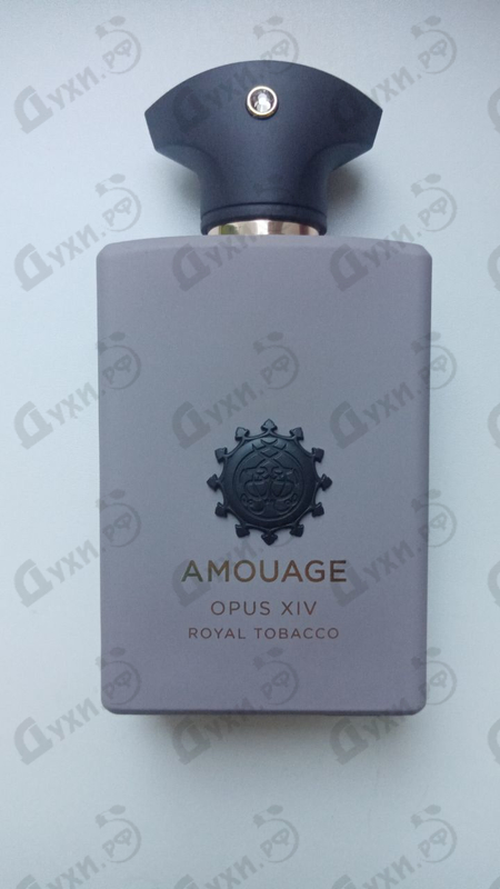 Отзыв Amouage Opus XIV Royal Tobacco