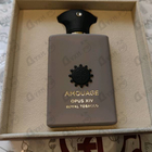 Отзыв Amouage Opus XIV Royal Tobacco