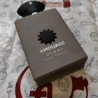 Отзыв Amouage Opus XIV Royal Tobacco