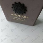 Парфюм Amouage Opus XIV Royal Tobacco