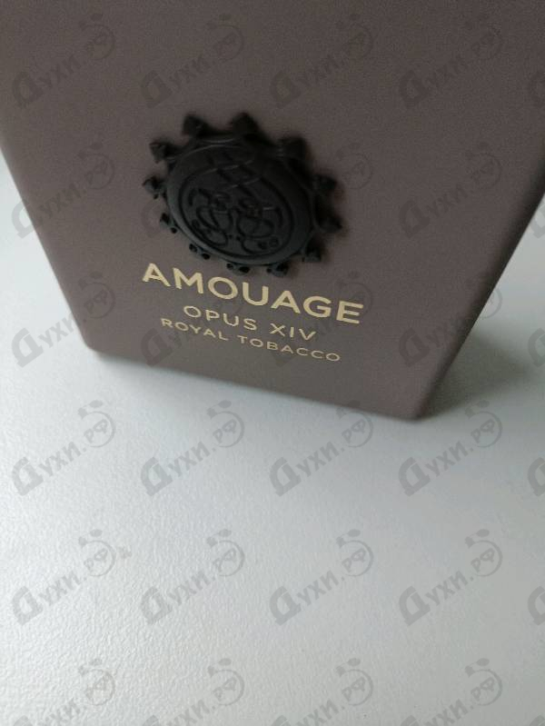 Купить Amouage Opus XIV Royal Tobacco