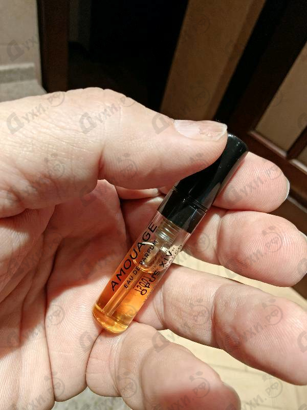 Купить Amouage Opus XIV Royal Tobacco
