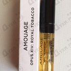 Отзыв Amouage Opus XIV Royal Tobacco