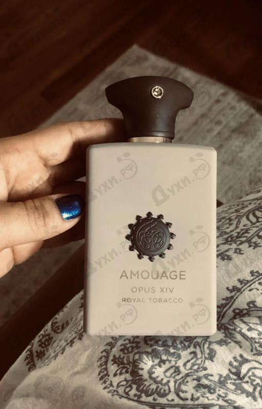 Купить Amouage Opus XIV Royal Tobacco