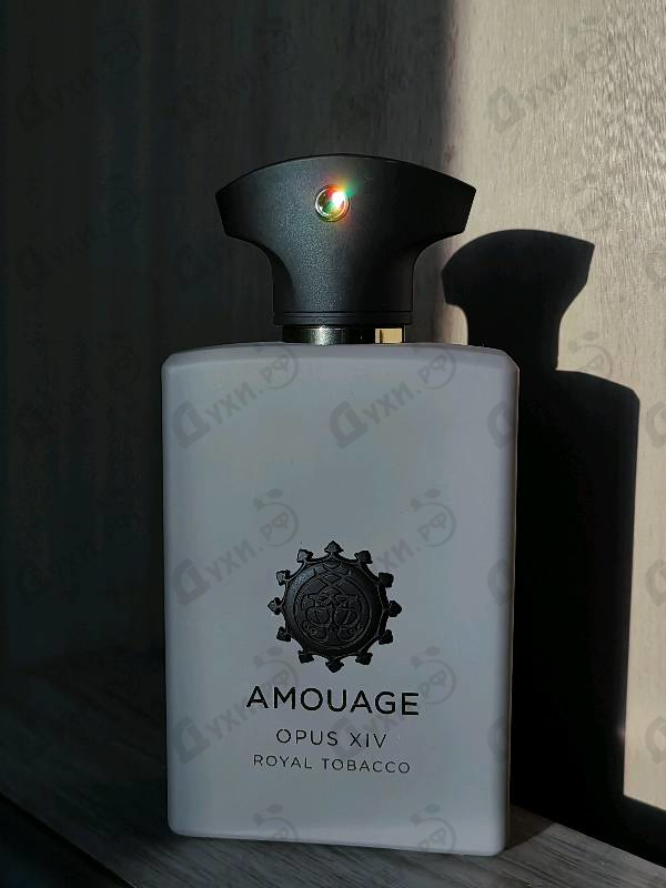 Духи Opus XIV Royal Tobacco от Amouage