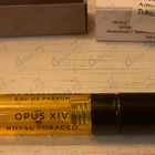 Отзывы Amouage Opus XIV Royal Tobacco