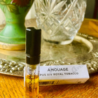 Отзыв Amouage Opus XIV Royal Tobacco