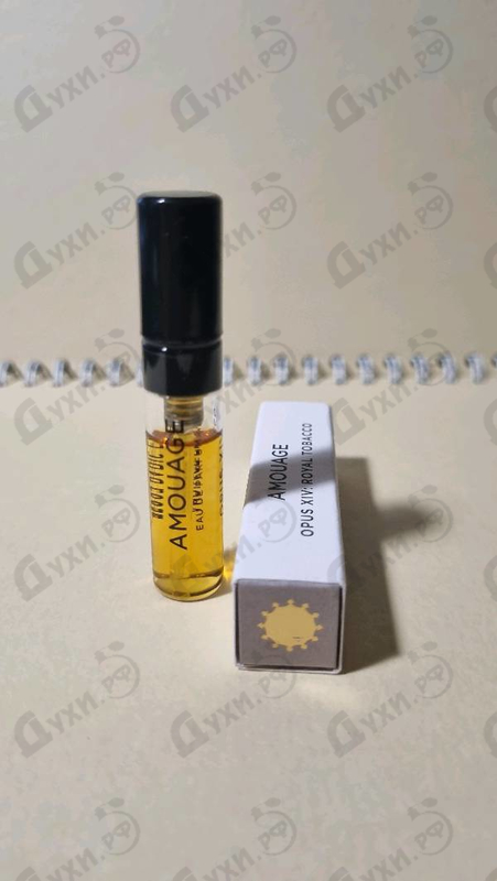 Купить Opus XIV Royal Tobacco от Amouage