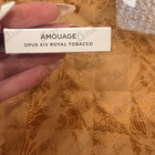 Отзывы Amouage Opus XIV Royal Tobacco
