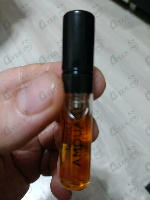 Отзывы Amouage Opus XIV Royal Tobacco