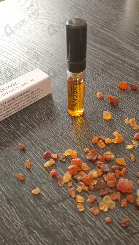 Купить Opus XIV Royal Tobacco от Amouage