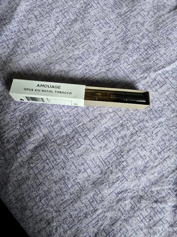 Духи Opus XIV Royal Tobacco от Amouage