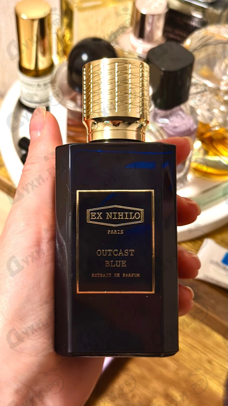 Купить Outcast Blue Extrait De Parfum от Ex Nihilo