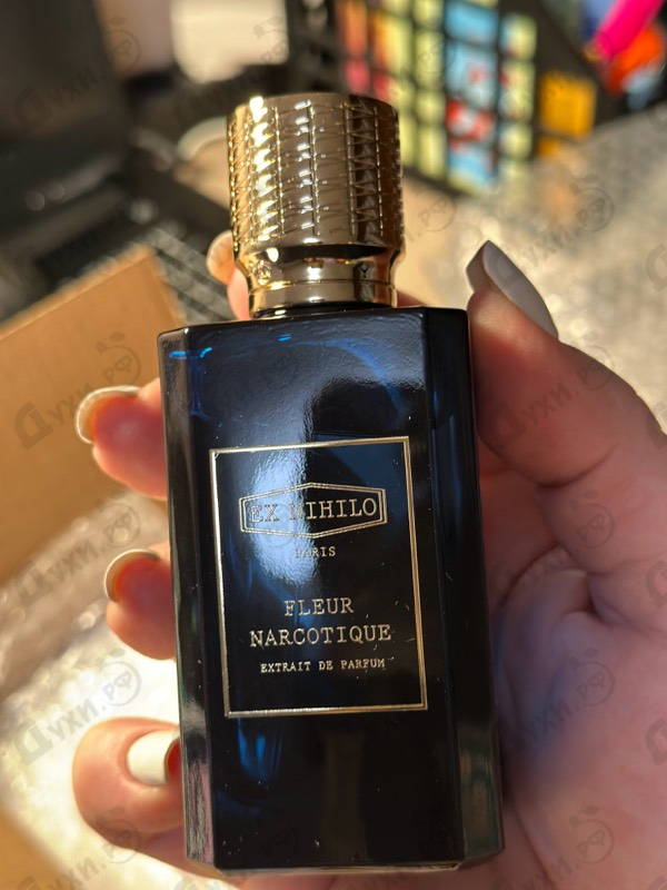 Духи Fleur Narcotique Extrait De Parfum от Ex Nihilo