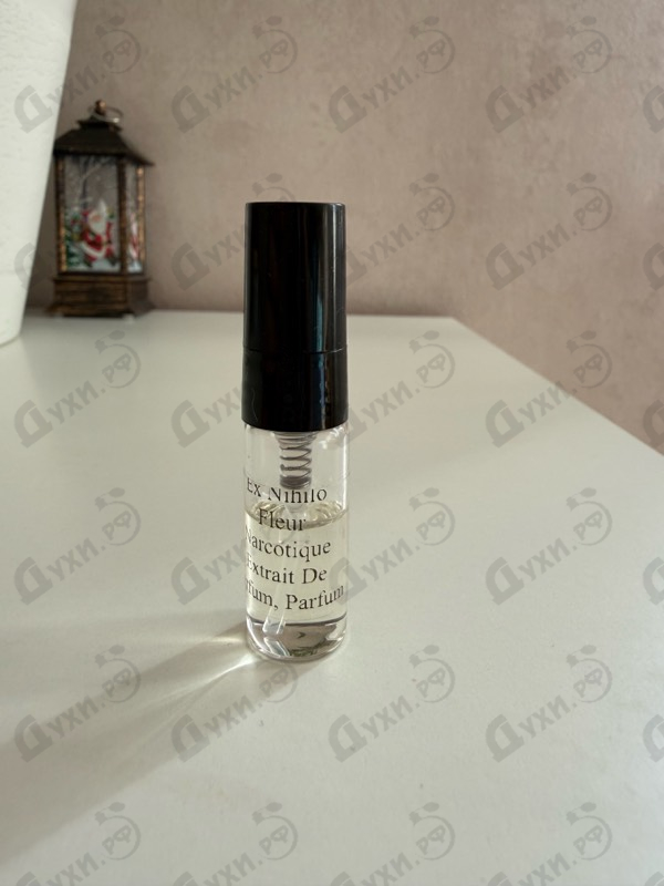 Духи Fleur Narcotique Extrait De Parfum от Ex Nihilo
