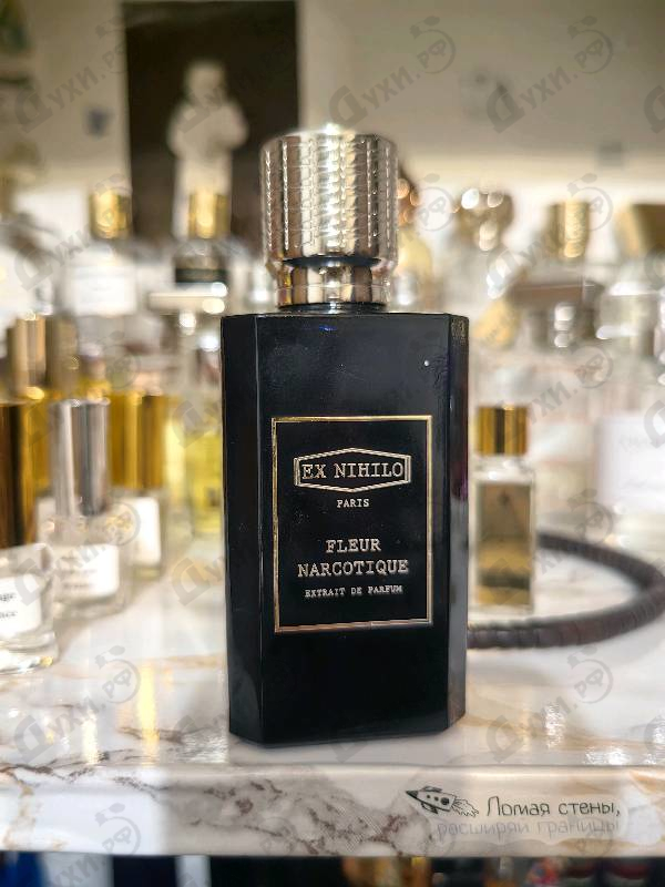 Духи Fleur Narcotique Extrait De Parfum от Ex Nihilo